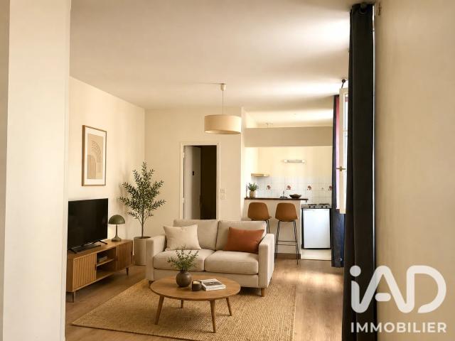 Vente Appartement 1 pièce