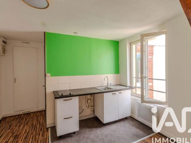Vente Appartement 1 pièce