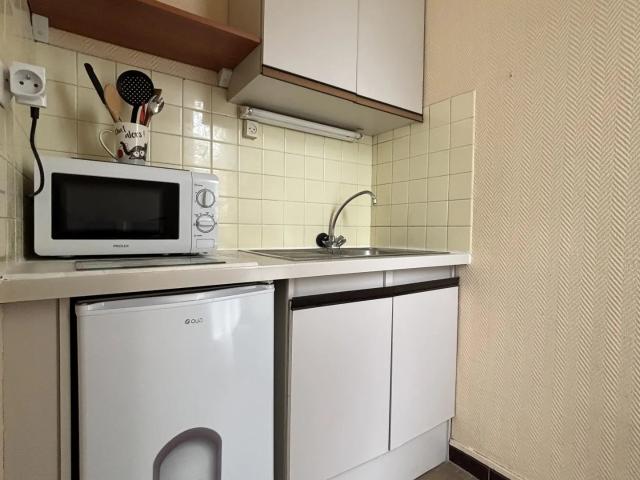 Vente Appartement 1 pièce