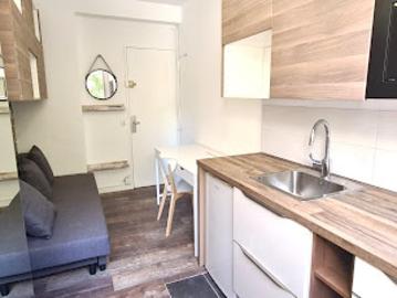 Vente Appartement 1 pièce 9.02 m2 Marseille 8ème