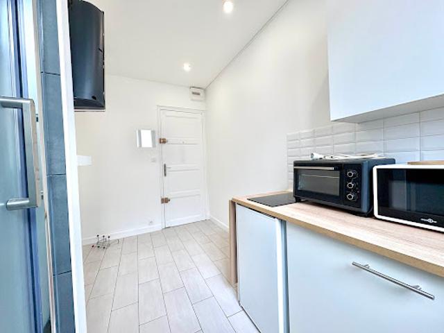 Vente Appartement 1 pièce 9.17 m2 Marseille 8ème