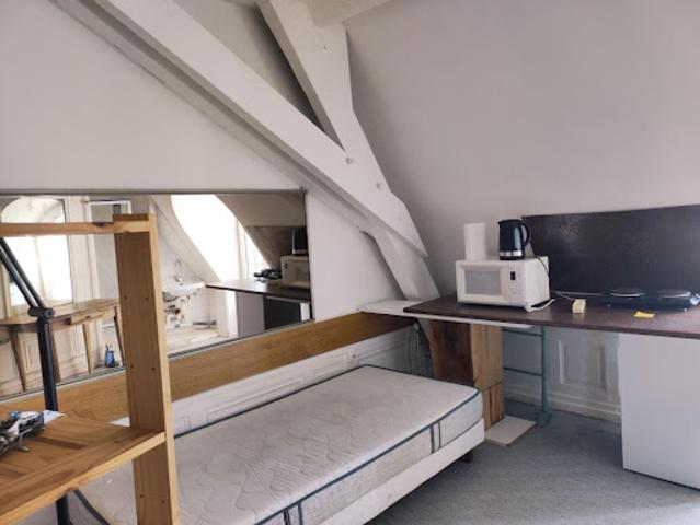 Vente Appartement 1 pièce 9.18 m2 Lyon 6ème