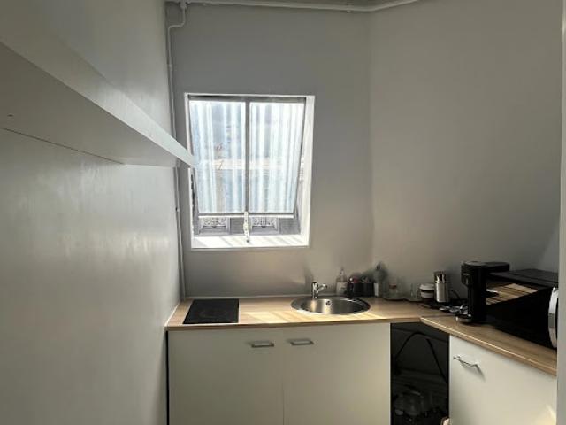 Vente Appartement 1 pièce 9.45 m2 Paris 16ème