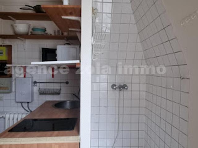 Vente Appartement 1 pièce 9.51 m2 Paris 15ème