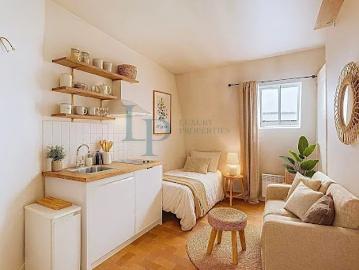 Canal Saint-Martin, Paris, Île-de-France