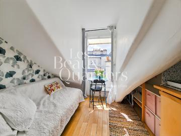 Vente Appartement 1 pièce 9.65 m2 Paris 2ème