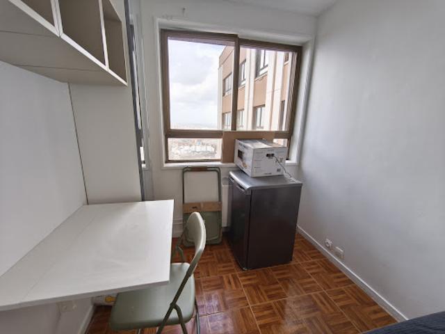 Vente Appartement 1 pièce 9.71 m2 Paris 19ème