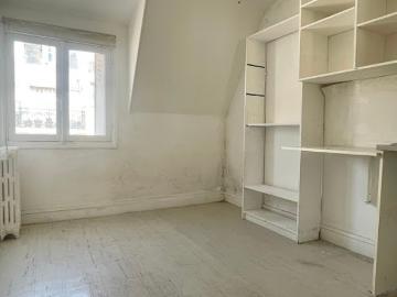 Vente Appartement 1 pièce 9.73 m2 Paris 16ème