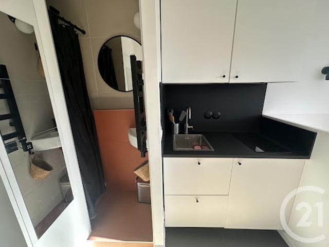 Vente Appartement 1 pièce 9.83 m2 Paris 16ème