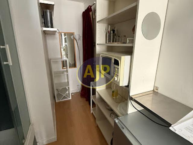 Vente Appartement 1 pièce 10 m2 Paris 16ème