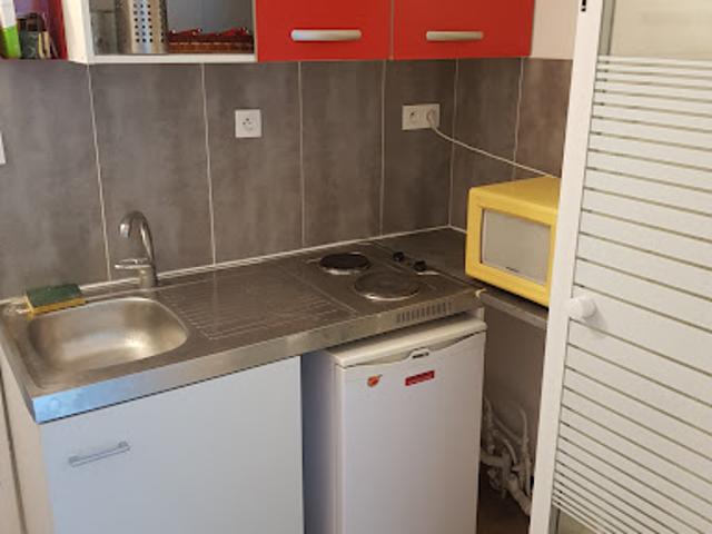 Vente Appartement 1 pièce 9.8 m2 Marseille 8ème