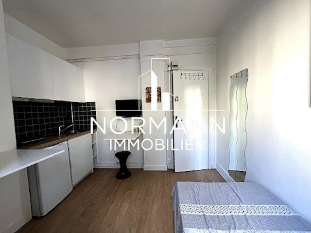 Vente Appartement 1 pièce 9 m2 Levallois Perret