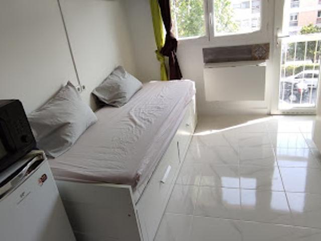 Vente Appartement 1 pièce 9 m2 Marseille 12ème