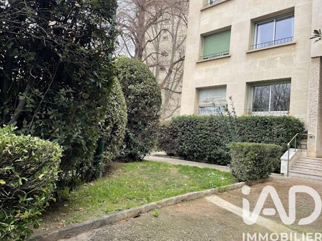 Vente Appartement 1 pièce 9 m2 Marseille 8ème