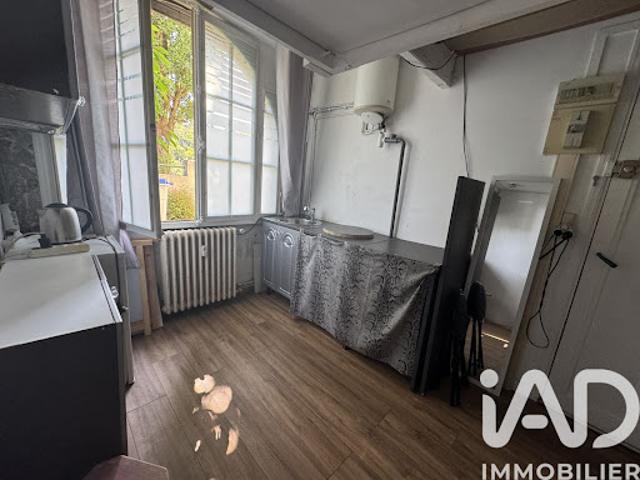 Vente Appartement 1 pièce 9 m2 Nantes