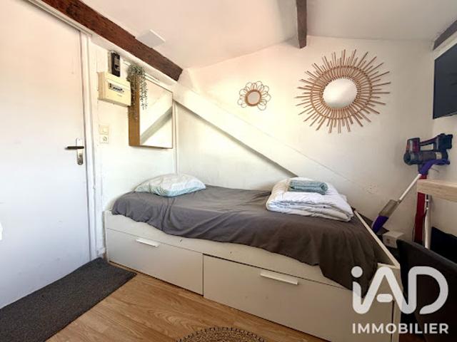 Vente Appartement 1 pièce 9 m2 Nice