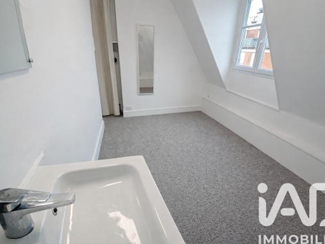 Vente Appartement 1 pièce 9 m2 Paris 15ème