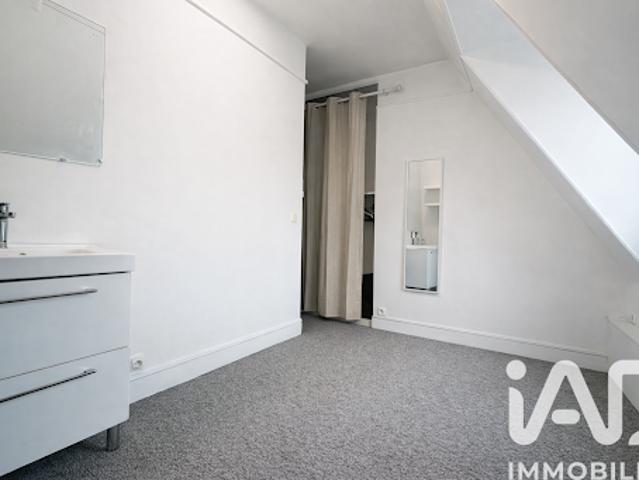 Vente Appartement 1 pièce 9 m2 Paris 15ème