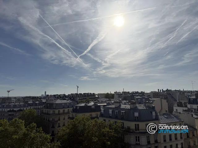 Vente Appartement 1 pièce 9 m2 Paris 18ème
