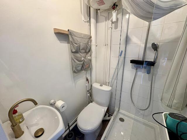 Vente Appartement 1 pièce 9 m2 Paris 7ème