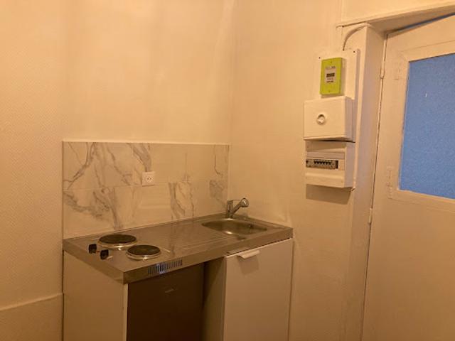 Vente Appartement 1 pièce 9 m2 Paris 9ème
