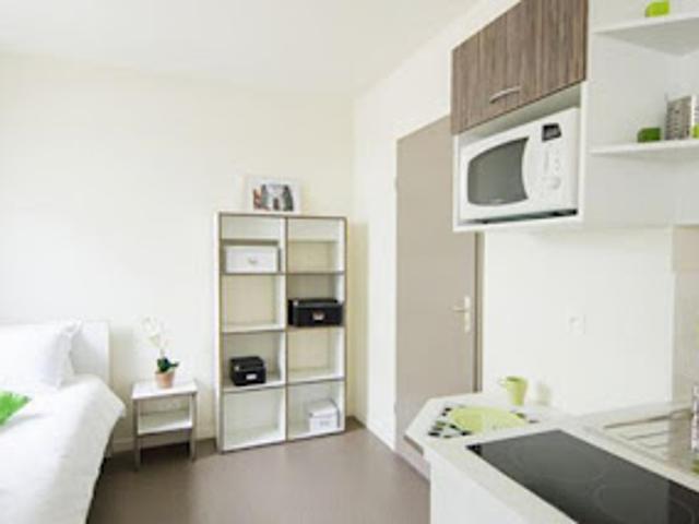 Vente Appartement 20.47 m2 Lyon 7ème