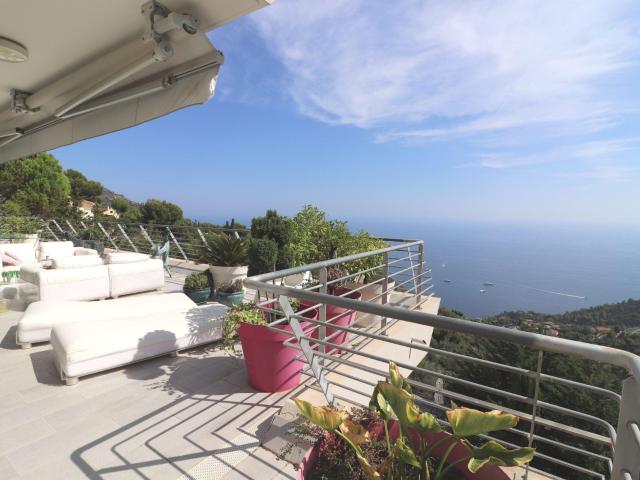 Vente appartement 210m² Eze