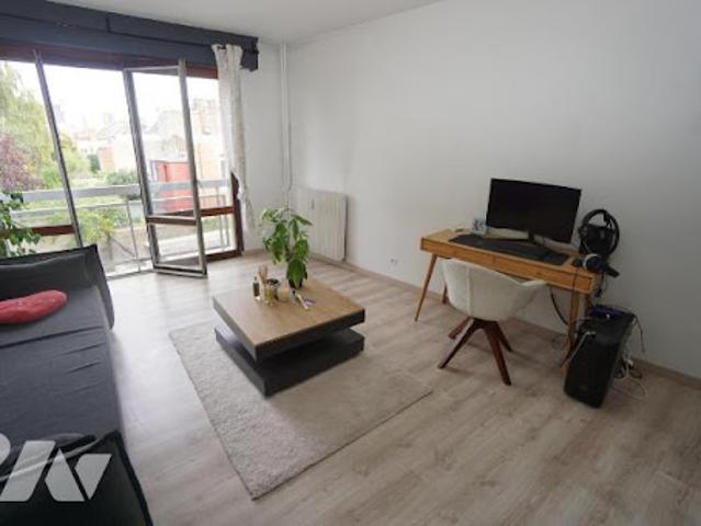 Vente Appartement 27.55 m2 Amiens