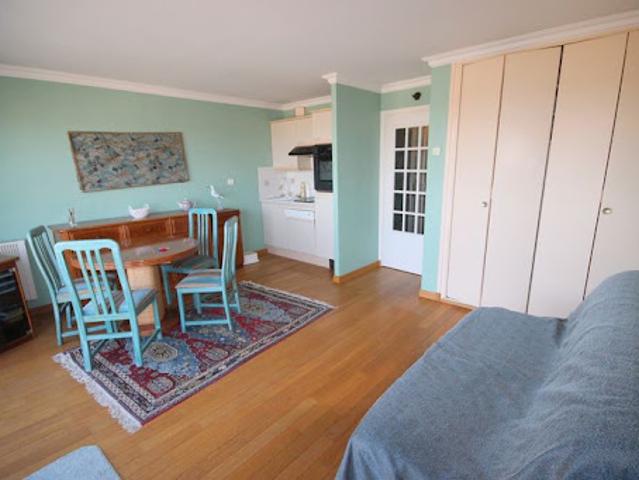 Vente Appartement 27.35 m2 Le Touquet Paris Plage
