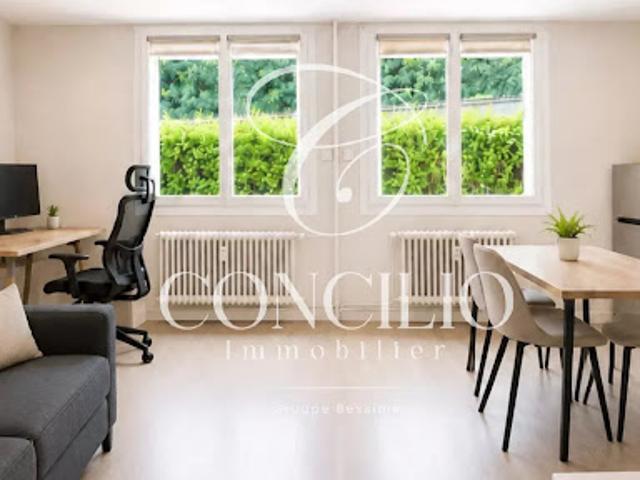 Vente Appartement 0 pièces 26.27 m2 Oullins