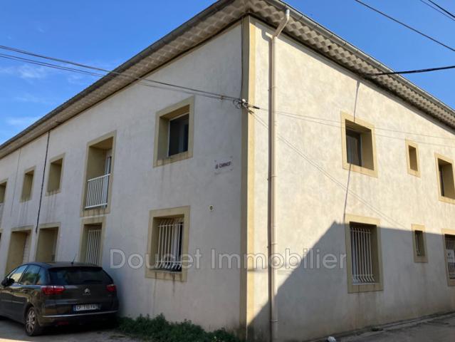 vente appartement