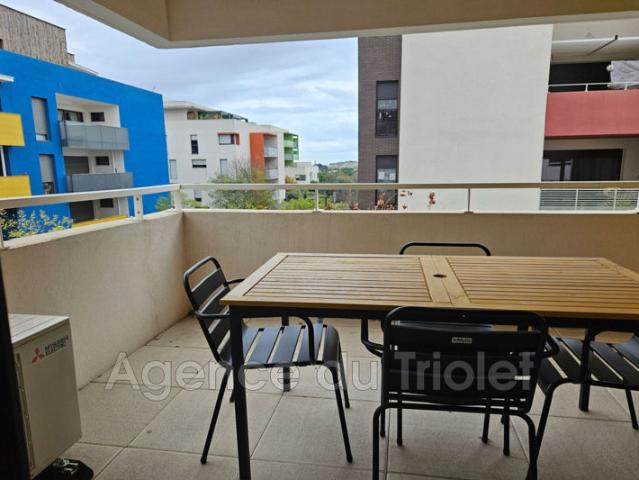 Vente appartement 2 Pièce s