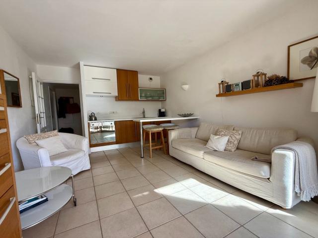 Vente appartement 2 Pièce s 30m² Antibes