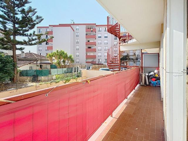 vente appartement 2 Pièce s 42m² Saint Laurent du Var