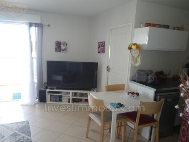 vente appartement 2 Pièce s