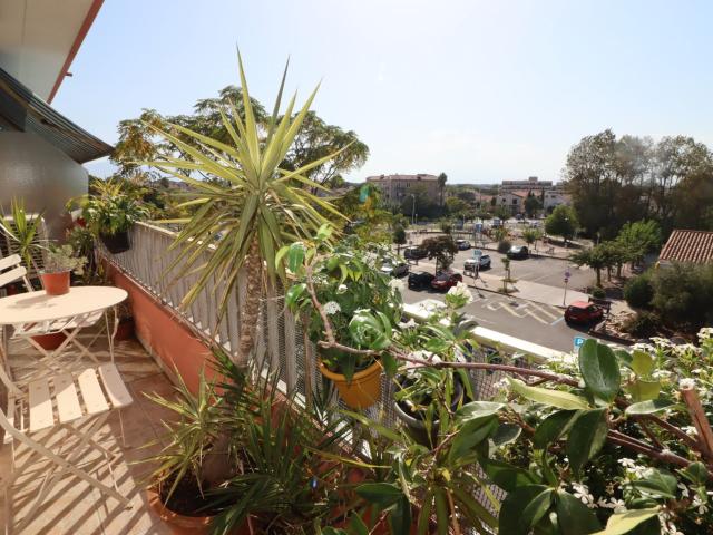 vente appartement 2 Pièce s 57m² Canet en Roussillon