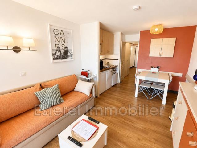 vente appartement 2 Pièce s