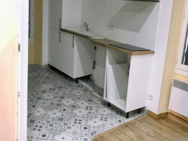 vente appartement 2 Pièce s