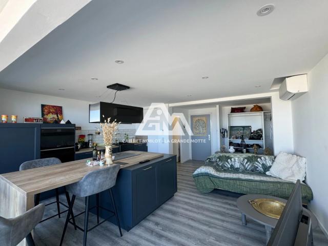 vente appartement 2 Pièce s
