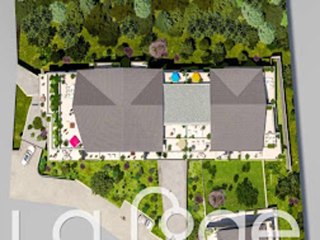 Vente Appartement 2 pièces 43.41 m2 Gap