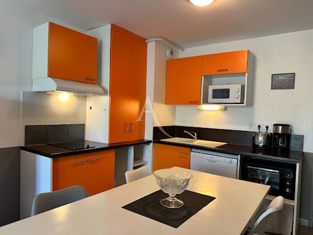 Vente Appartement 2 pièces 43.47 m2 Gréoux les Bains