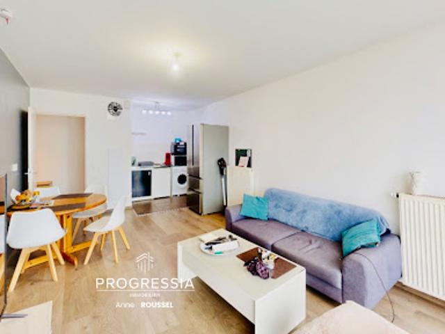 Vente Appartement 2 pièces 43.47 m2 Le Havre