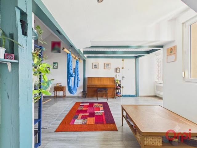 Vente Appartement 2 pièces 43.47 m2 Strasbourg