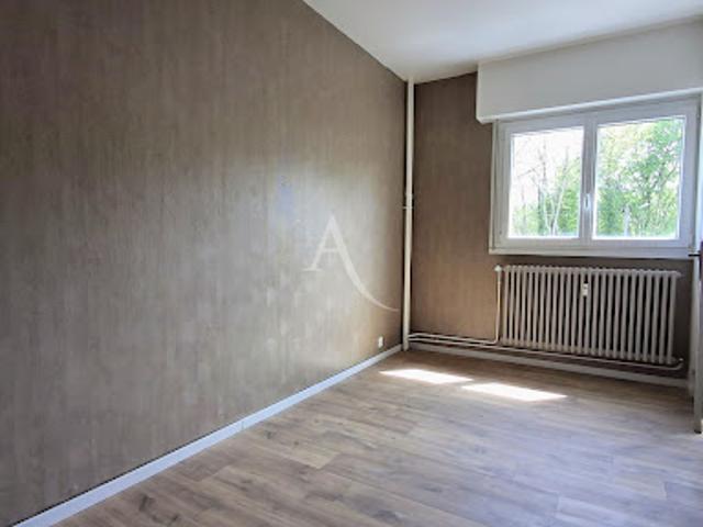 Vente Appartement 2 pièces 43.44 m2 Epinal