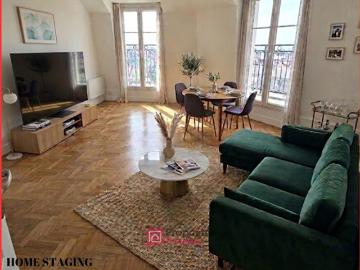 Vente Appartement 2 pièces 43.44 m2 Les Pavillons sous Bois