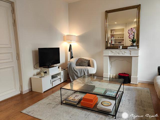 Vente Appartement 2 pièces 43.44 m2 Saint Germain en Laye