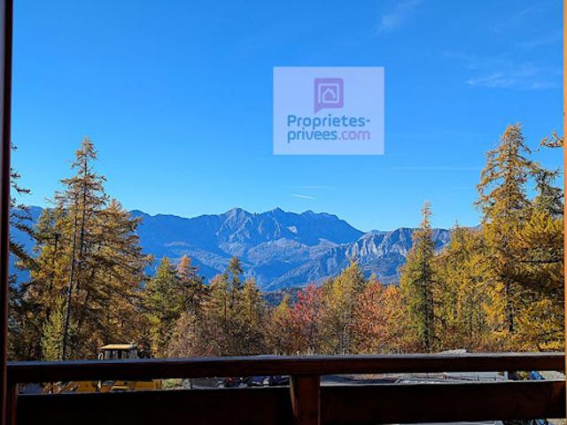 Vente Appartement 2 pièces 43.45 m2 Valberg