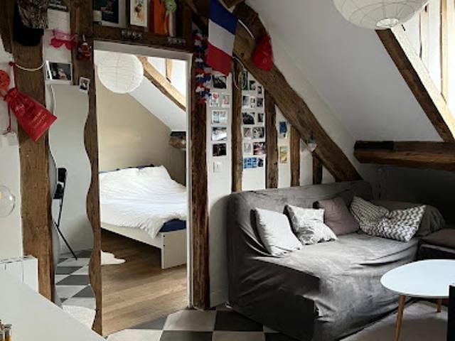 Vente Appartement 2 pièces 43.48 m2 Versailles