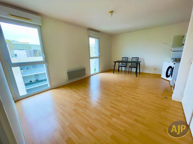 Vente Appartement 2 pièces 43.49 m2 Nantes