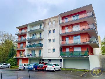 Vente Appartement 2 pièces 43.49 m2 Nantes